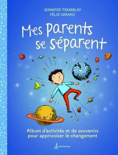 Emprunter Mes parents se séparent livre