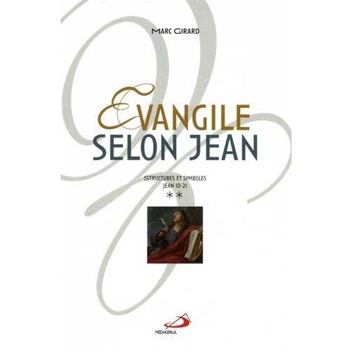 Emprunter Evangile selon Jean. Structures et symboles Jean 10-21 livre