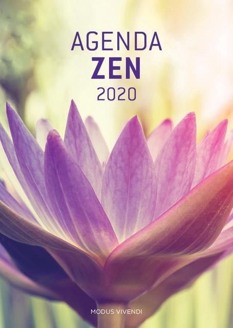 Emprunter Agenda Zen. Edition 2020 livre