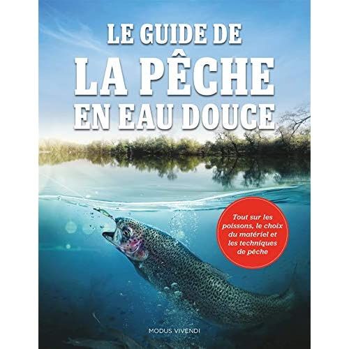 Emprunter Guide de la pêche en eau douce livre