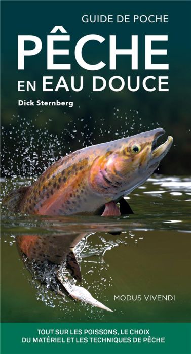 Emprunter Pêche en eau douce. Guide de poche livre