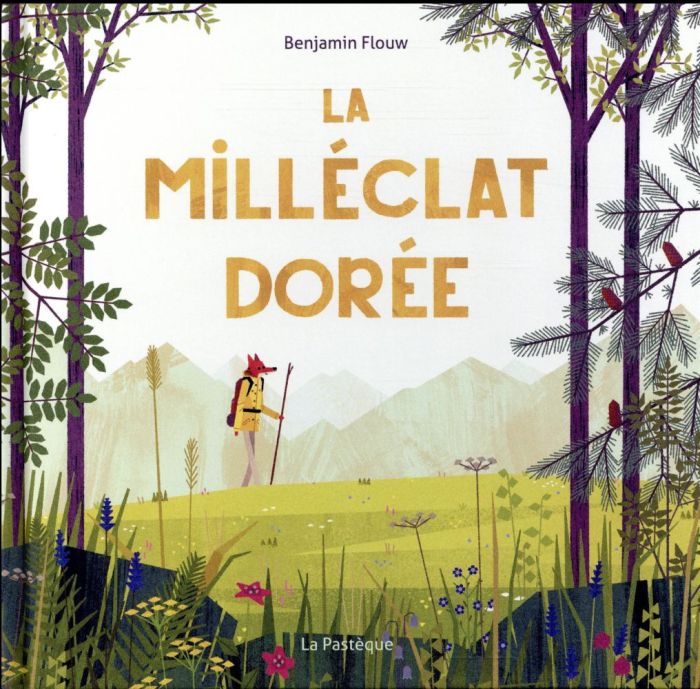 Emprunter La milléclat dorée livre