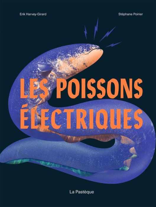 Emprunter Les poissons électriques livre