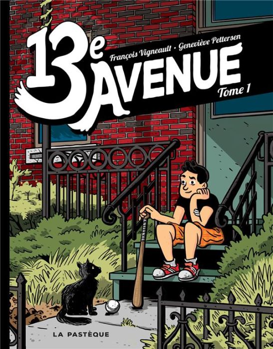 Emprunter 13e avenue Tome 1 livre