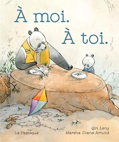 Emprunter A moi. A toi. livre