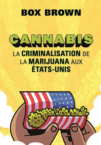 Emprunter Cannabis. La criminalisation de la marijuana aux Etats-Unis livre