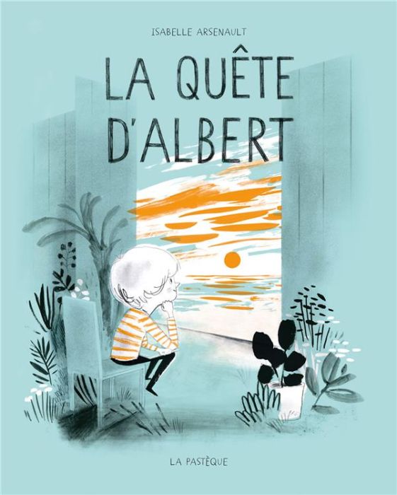 Emprunter La quête d'Albert livre