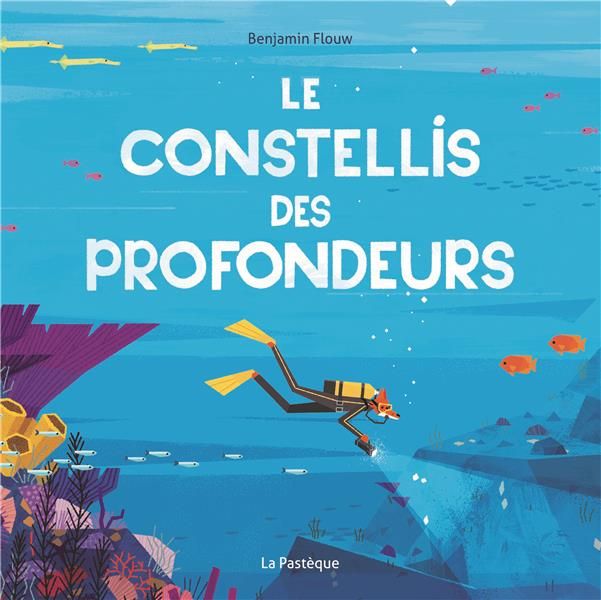 Emprunter Le constellis des profondeurs livre