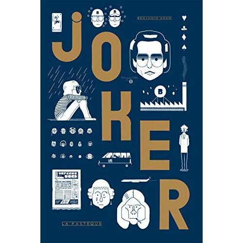 Emprunter Joker livre