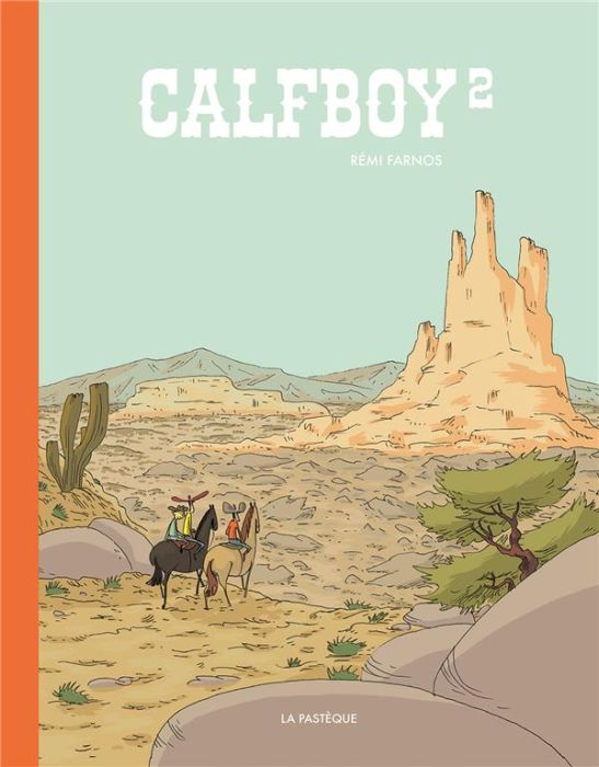 Emprunter Calfboy Tome 2 livre