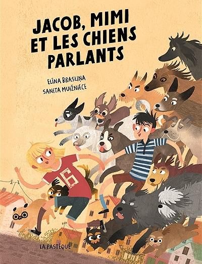 Emprunter Jacob, Mimi et les chiens parlants livre