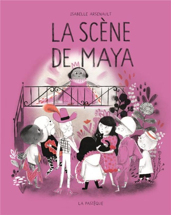 Emprunter La bande du Mile-End : La scène de Maya livre