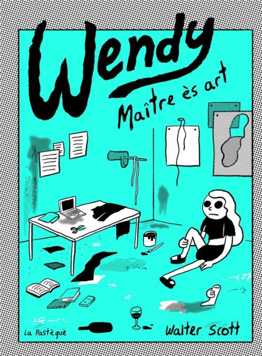 Emprunter Wendy. Maître ès arts livre