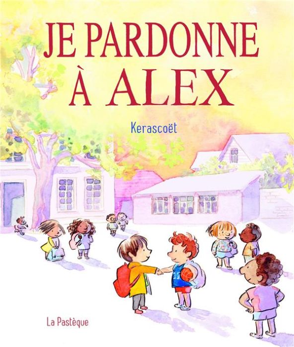 Emprunter Je pardonne à Alex livre