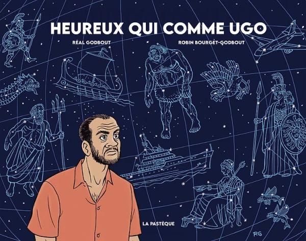 Emprunter Heureux qui comme Ugo livre