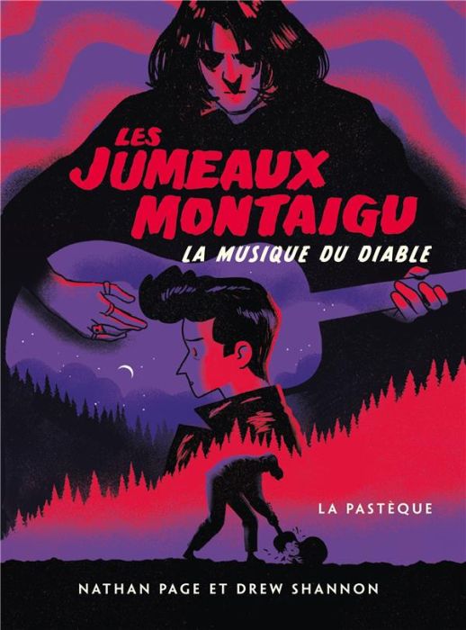 Emprunter Les Jumeaux Montaigu Tome 2 : La musique du diable livre