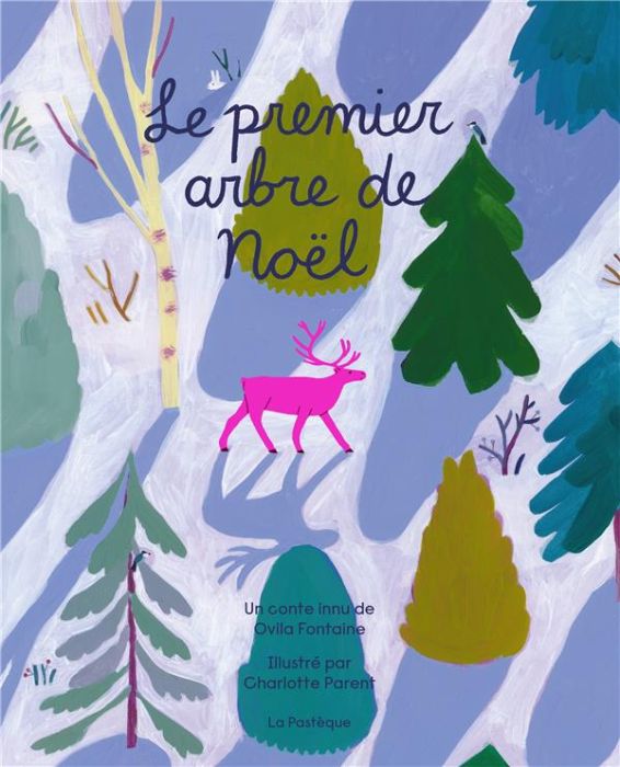 Emprunter Le premier arbre de Noël livre