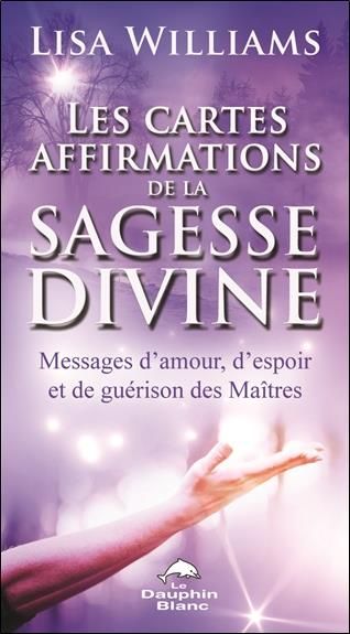 Emprunter Les cartes affirmations de la sagesse divine tarot livre