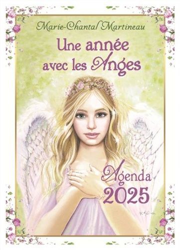 Emprunter Agenda Une année avec les Anges. Edition 2025 livre