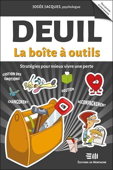 Emprunter Deuil. Stratégies pour mieux vivre une perte livre