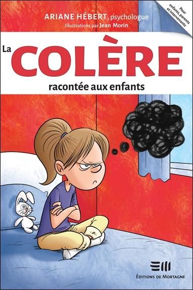 Emprunter La colère racontée aux enfants livre