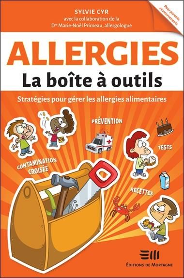 Emprunter Allergies. Stratégies pour gérer les allergies alimentaires livre