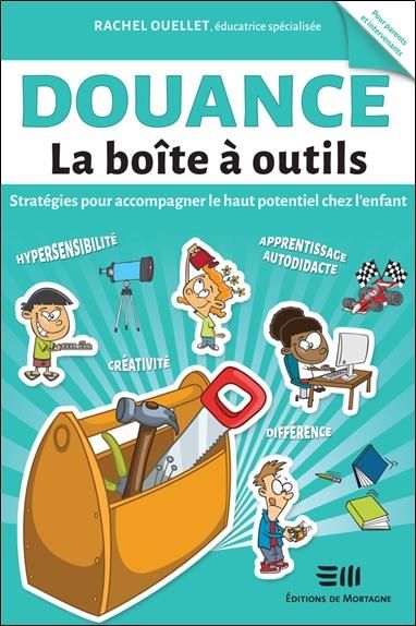 Emprunter Douance. Stratégies pour accompagner le haut potentiel chez l'enfant livre