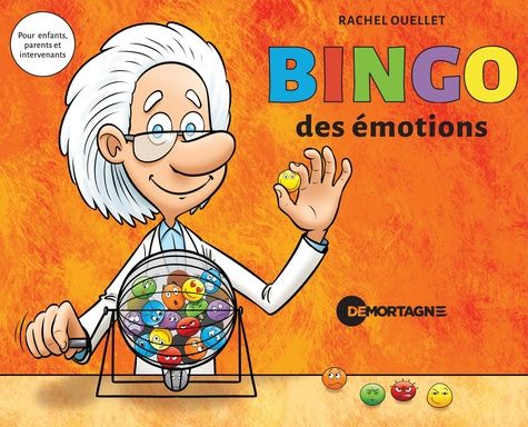 Emprunter BINGO DES EMOTIONS - COFFRET livre