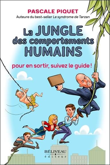 Emprunter La jungle des comportements humains livre