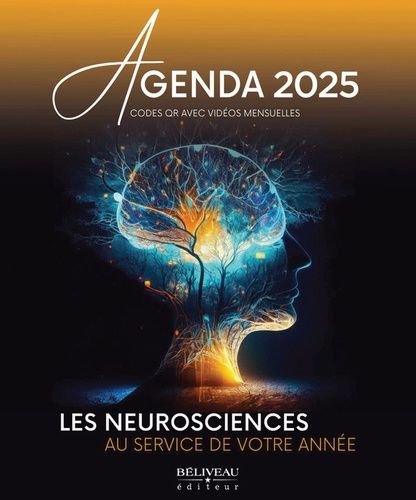 Emprunter Agenda Les neurosciences au service de votre année. Edition 2025 livre