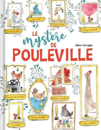 Emprunter Le mystère de Pouleville livre