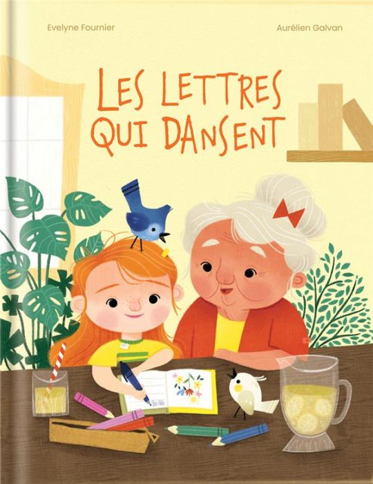 Emprunter Les lettres qui dansent [ADAPTE AUX DYS livre