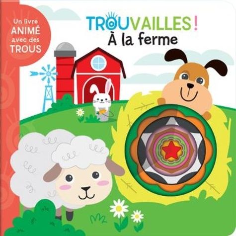 Emprunter A la ferme livre