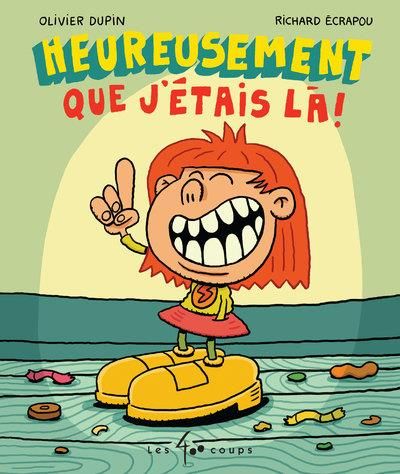 Emprunter Heureusement que j'étais là ! livre