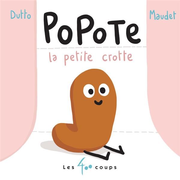 Emprunter Popote la petite crotte livre