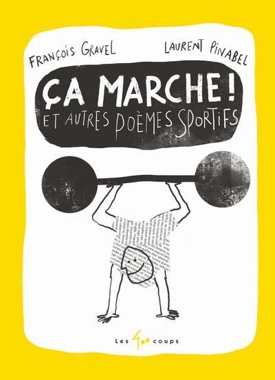 Emprunter Ça marche et autres poèmes sportifs livre