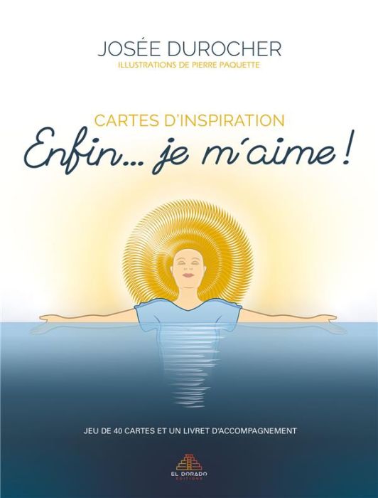 Emprunter Enfin… Je m’aime ! Cartes d'inspiration. Avec 48 cartes et 1 livret d'accompagnement livre