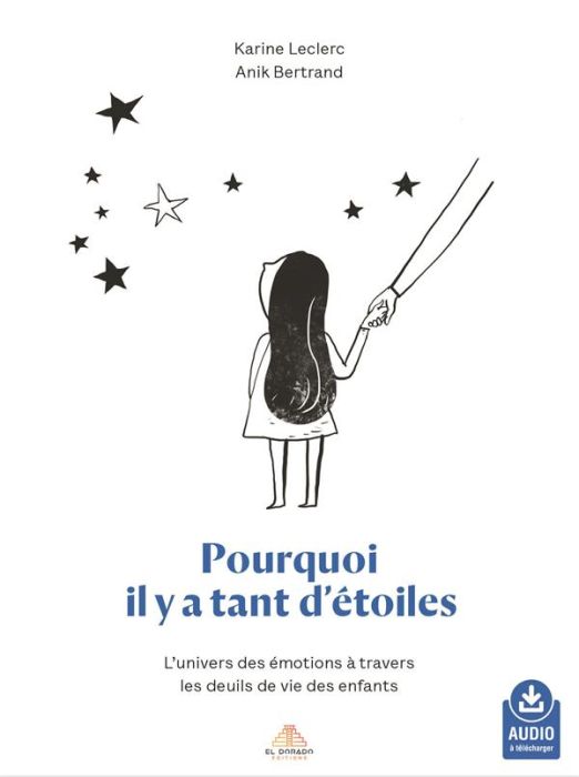 Emprunter Pourquoi il y a tant d'étoiles. L'univers des émotions à travers les deuils de vie des enfants livre