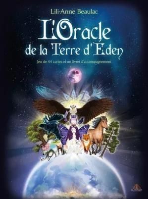 Emprunter L'ORACLE DE LA TERRE D'EDEN - JEU DE 44 CARTES ET UN LIVRET D'ACCOMPAGNEMENT livre