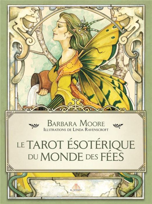 Emprunter Le tarot ésotérique du monde des fées livre