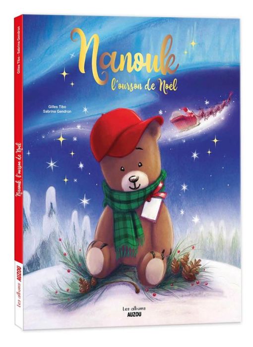 Emprunter Nanouk, l'ourson de noël livre