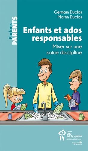 Emprunter Enfants et ados responsables livre