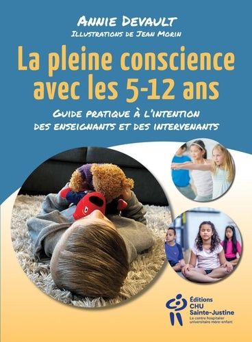 Emprunter La pleine conscience avec les 5-12 ans livre