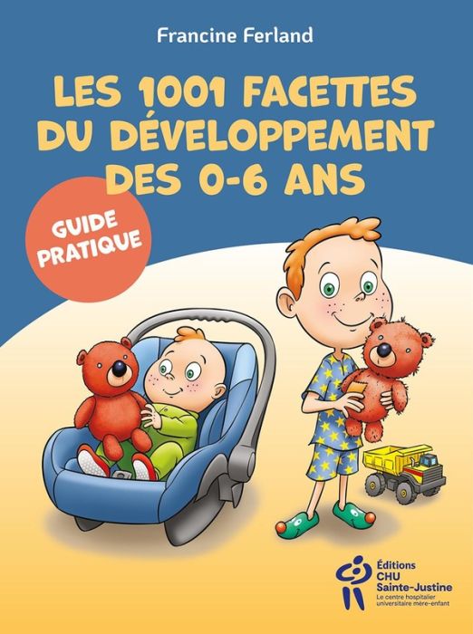 Emprunter Tout sur le développement des 0-6 ans. Guide pratique livre