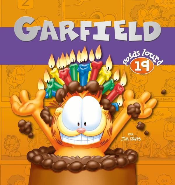 Emprunter Garfield - Poids lourd Tome 19 livre