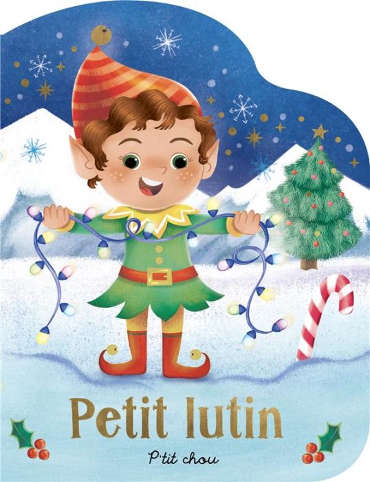 Emprunter Petit lutin livre