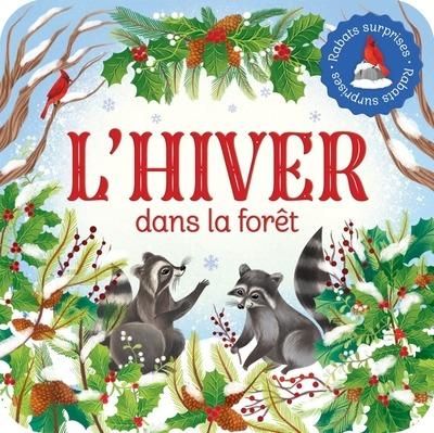 Emprunter L'hiver dans la forêt livre