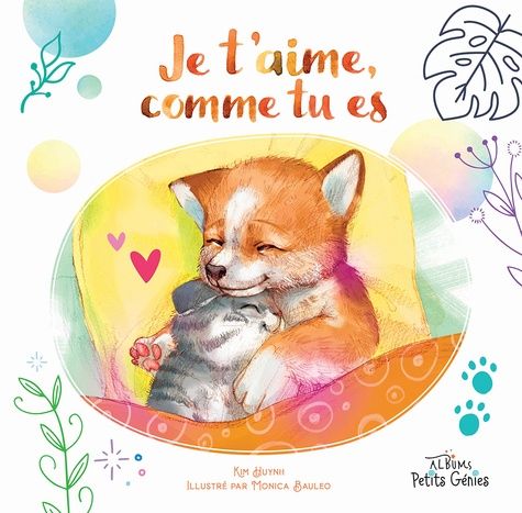 Emprunter Je t'aime, comme tu es livre