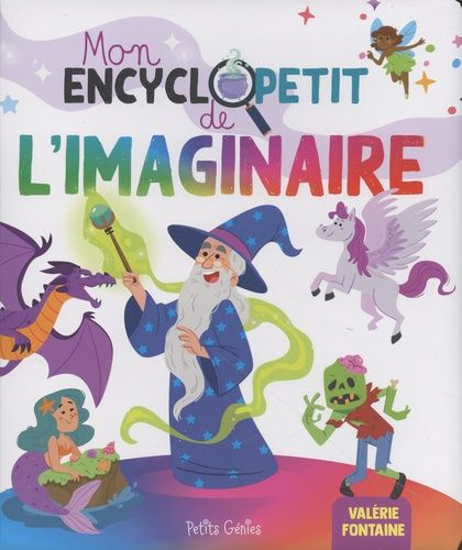 Emprunter Mon encyclopetit de l'imaginaire livre