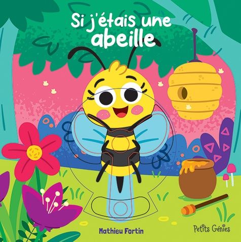 Emprunter Si j'étais une abeille livre